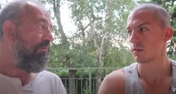 VIDEO Baka Prase pitao oca svećenika: "Kakav je osjećaj kad ti je sin pedofil?"
