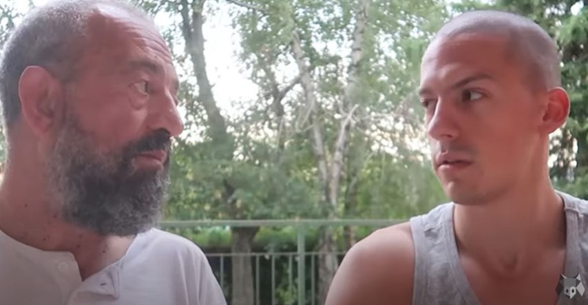 VIDEO Baka Prase pitao oca svećenika: "Kakav je osjećaj kad ti je sin pedofil?"