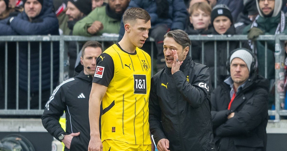 Problemi za Kovača. Dortmund nudi braniču 8 milijuna eura plaće, on želi 14