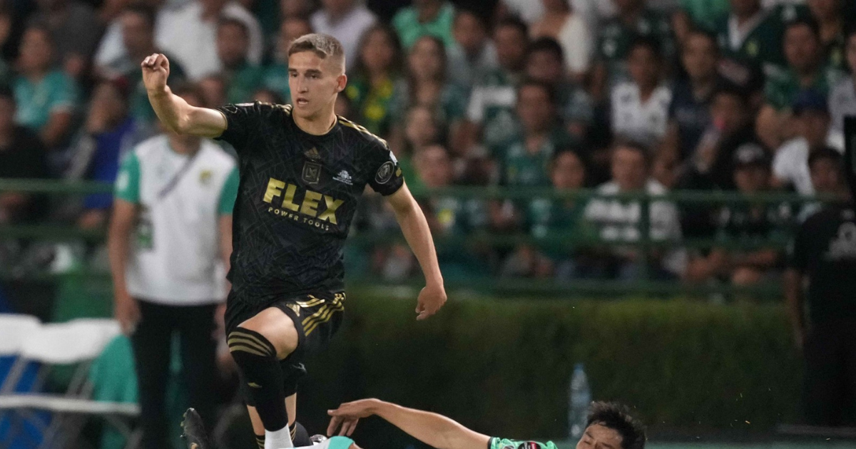 Biuk zaigrao u porazu LAFC-a od Meksikanaca u Ligi prvaka
