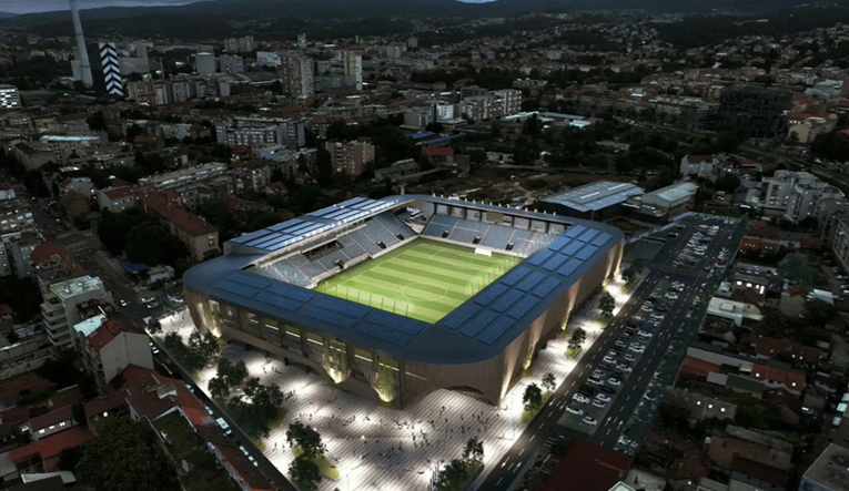 Odabran izvođač radova za gradnju stadiona u Kranjčevićevoj