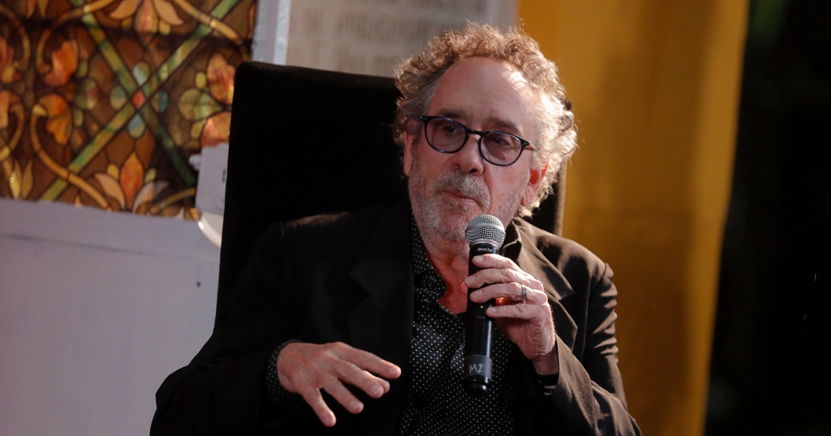 Tim Burton u tihoj pobuni protiv holivudskih studija