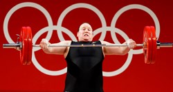 Transrodna dizačica utega ispala s Olimpijskih igara nakon debakla