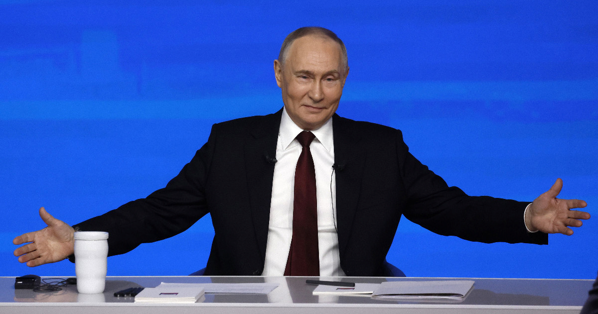 Putin ponudio pomoć u posredovanju između Izraela i Irana