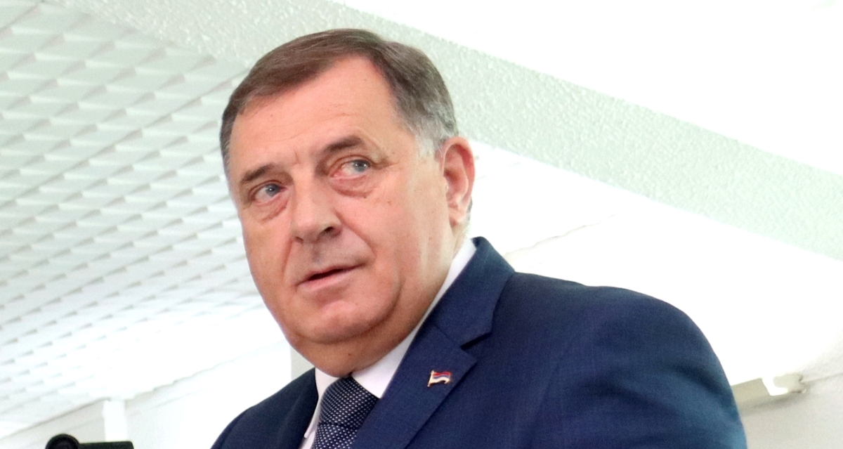 Dodik izvrijeđao veleposlanika SAD-a: "On je potrčko i špekulant"