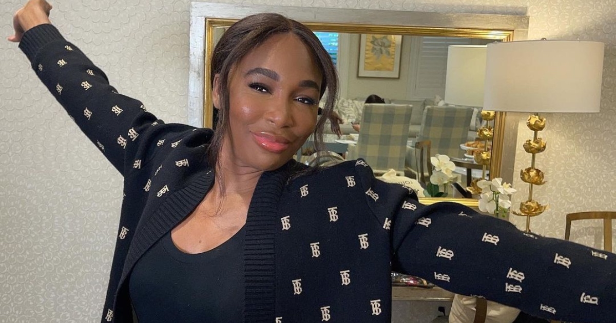 Venus Williams pokazala čvrstu stražnjicu u kožnim hlačama. Evo čemu je duguje