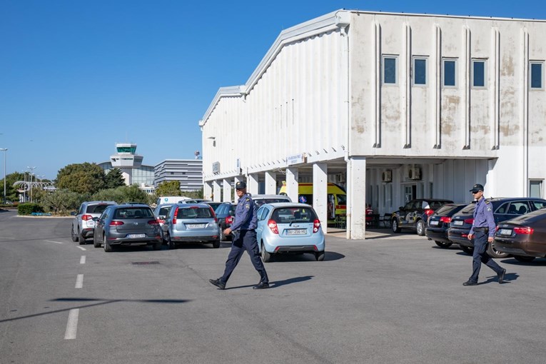 Novi detalji velike pljačke u dubrovačkoj zračnoj luci: Uhitili 40-godišnju ženu