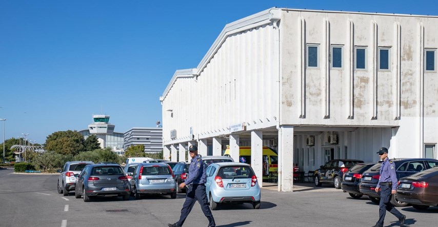 Novi detalji velike pljačke u dubrovačkoj zračnoj luci: Uhitili 40-godišnju ženu