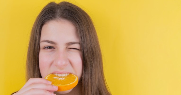 Što se događa tijelu kada jedemo naranče?