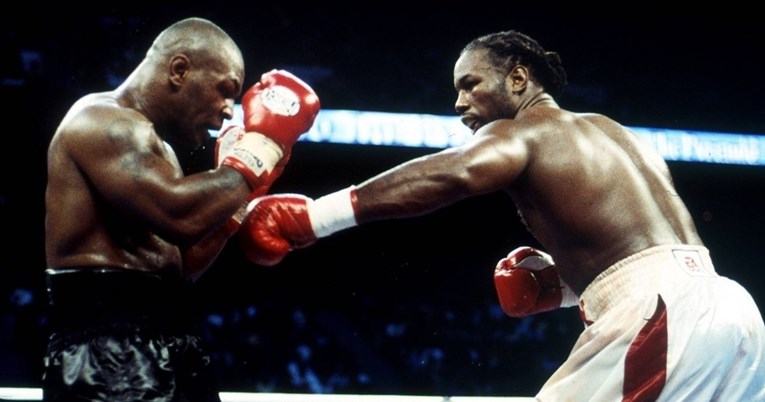 Tyson opet u ringu, ovaj put protiv jednog od najboljih boksača ikad