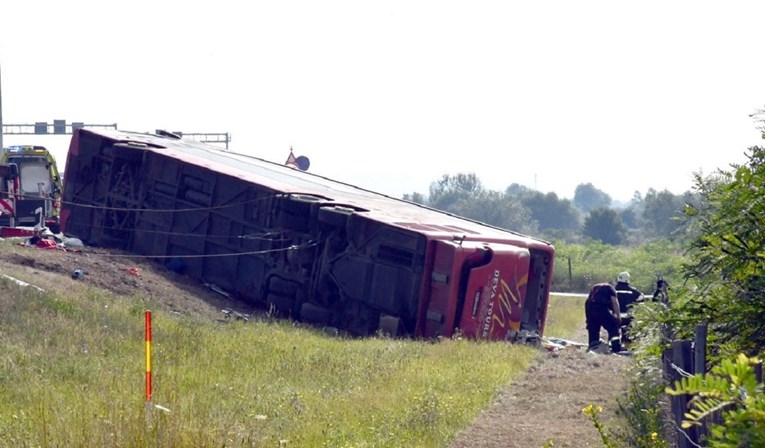 Autobus Deva Toursa je prije 10 godina sudjelovao u nesreći, poginula cijela obitelj