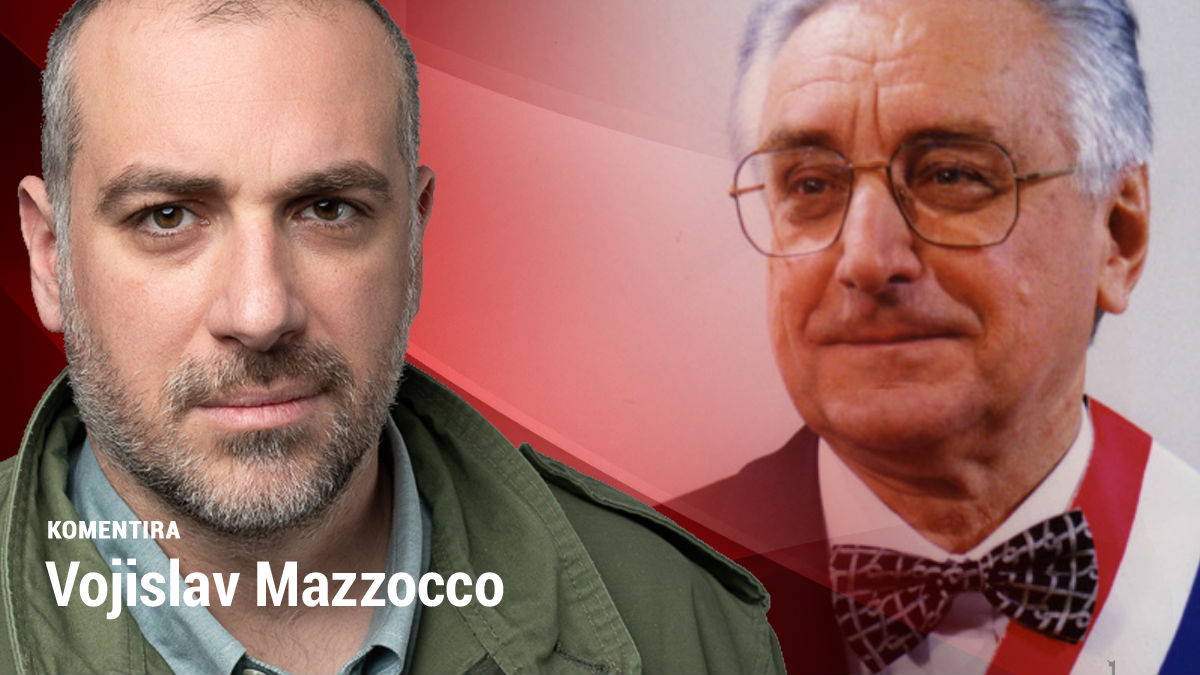 Ovo je istina o predsjedničkoj lenti: Za sve je kriv Mile Martić