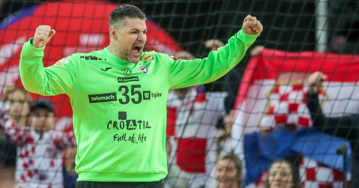 Ivan Pešić najbolji je golman Lige prvaka po postotku obrana