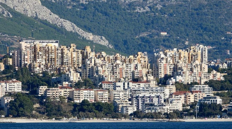 Grad Split prihvatio SDP-ove lokacije za POS-ove stanove