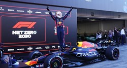Verstappen pobijedio u Japanu i donio Red Bullu naslov
