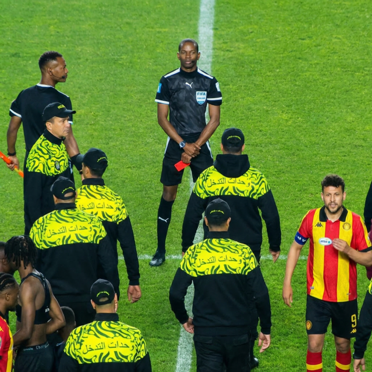 Viralna snimka iz afričke Lige prvaka. Pogledajte potez suca nakon utakmice