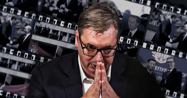 Vučić je doveo Srbiju do zamke iz koje više nema izlaza