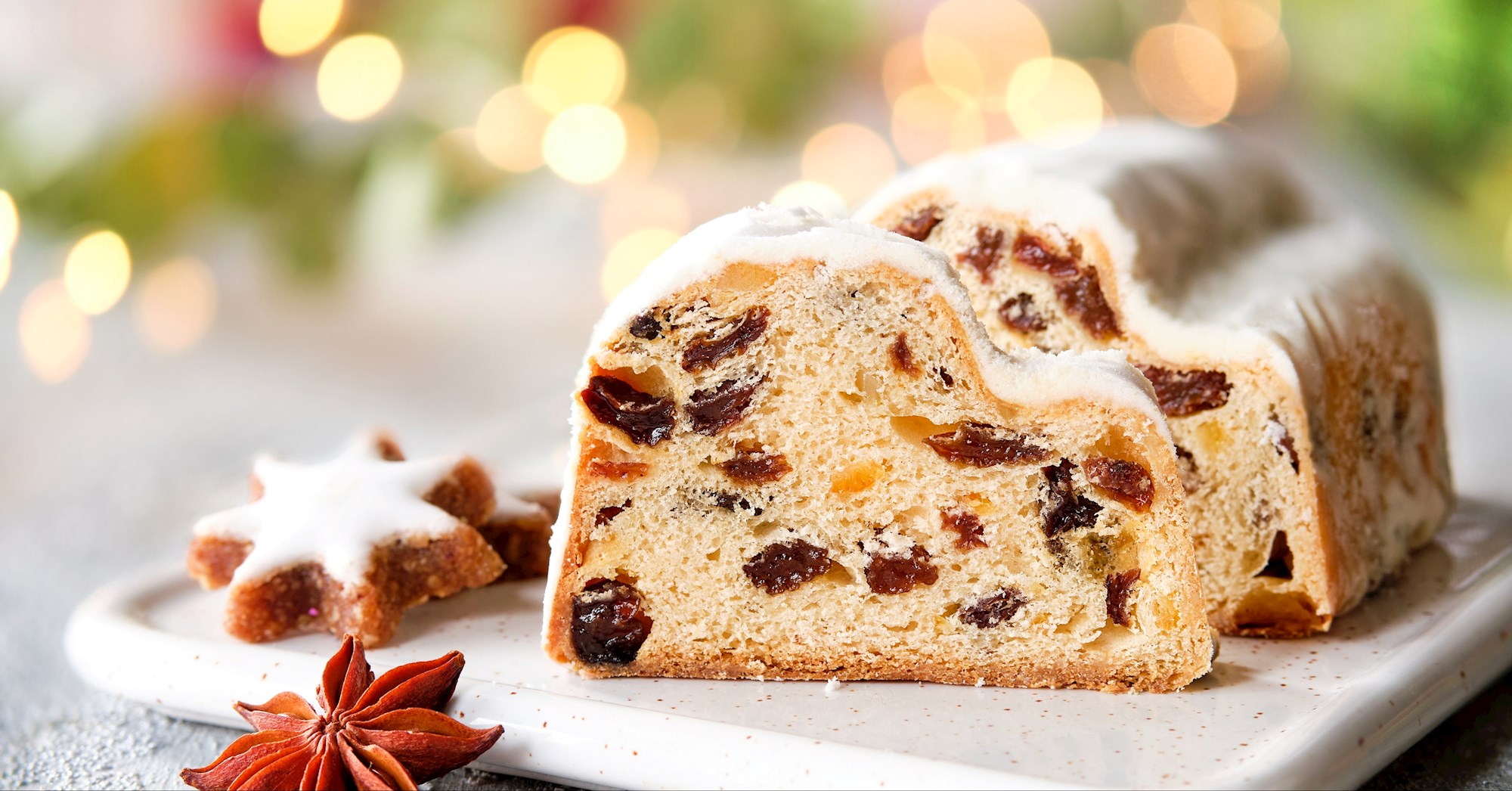 Recept za stollen, mirisni božićni kruh u jednostavnijoj varijanti