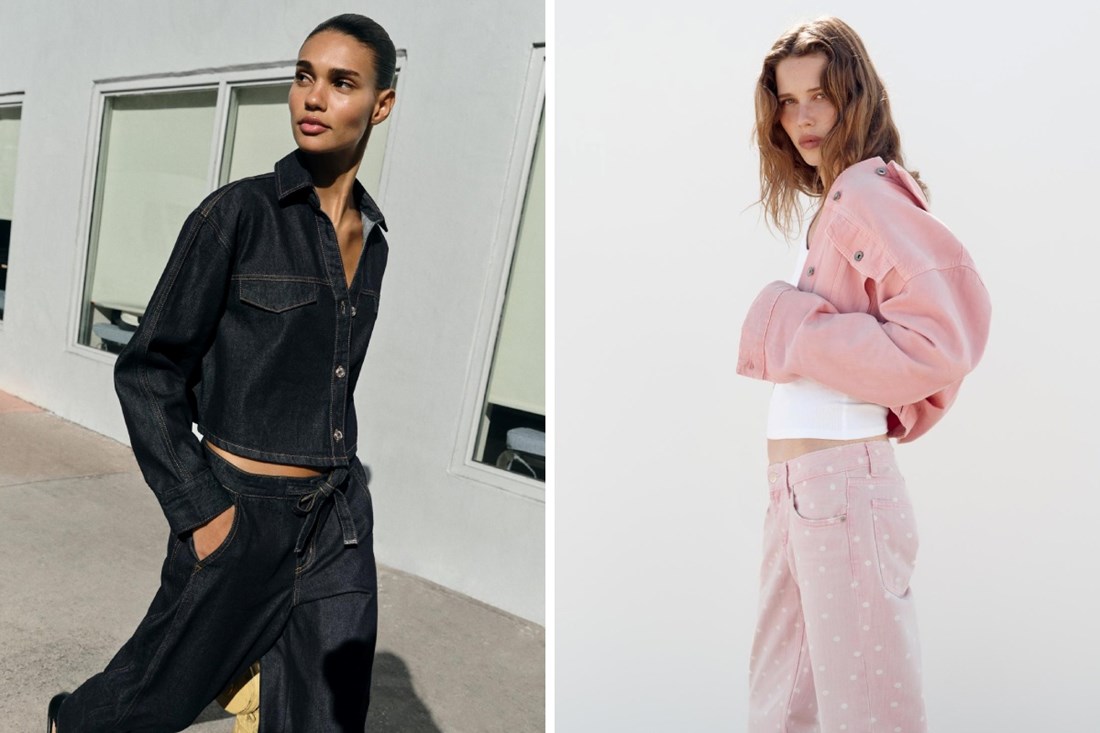 Jeste li vidjeli točkaste traperice koje su stigle u Zaru? 🤩