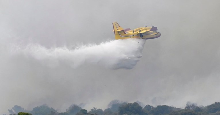 U pritvoru muškarac koji je dronom ometao kanadere na Murteru