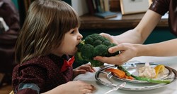Je li sigurno dijete odgajati kao vegana ili vegetarijanca?