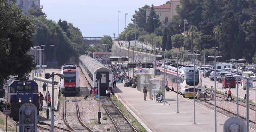 Splitski HDZ: Nikada nismo odustali od povezivanja Splita na Mediteranski koridor