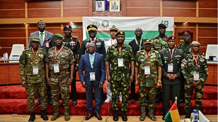 Države zapadne Afrike pripremile plan vojne intervencije protiv pučista u Nigeru