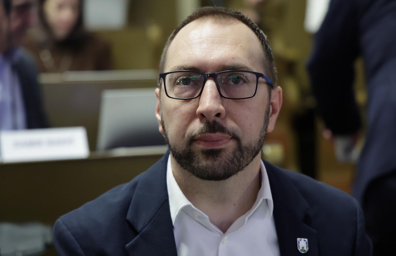 Tomašević: Dočeka u Zagrebu nema jer se inzistiralo na Thompsonu