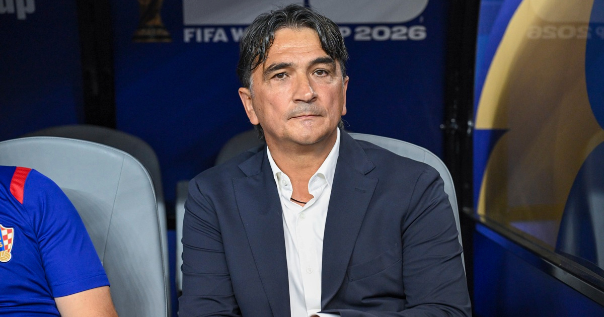 Dalić: Utakmice kao ova s Engleskom se dese. I meni se desio poraz 6:0
