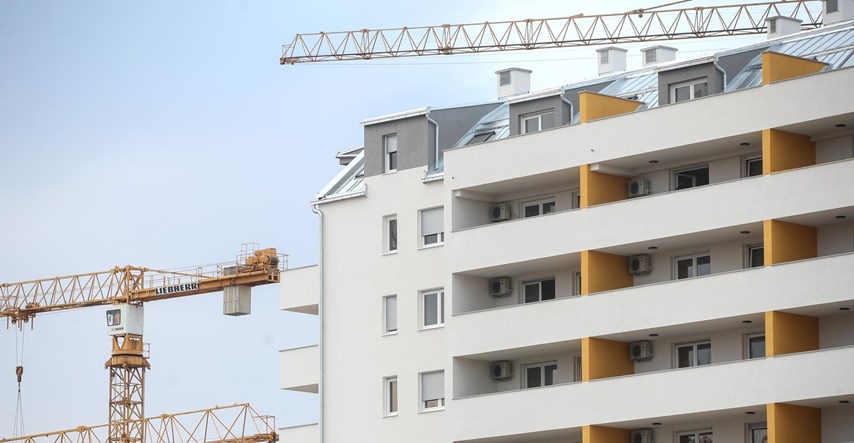 U siječnju porastao broj izdanih građevinskih dozvola