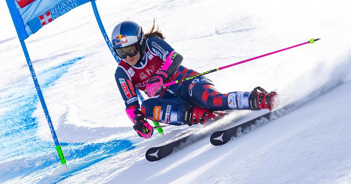 OD 10:30 Zrinka Ljutić na Kronplazu starta sedma u veleslalomu