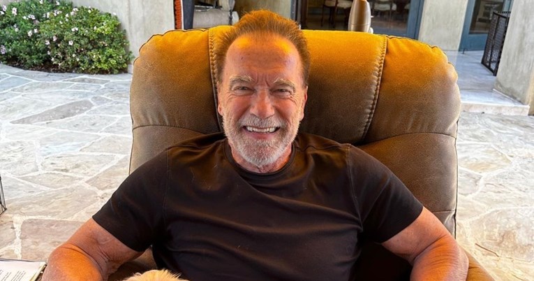 Arnold Schwarzenegger uspio je riješiti problem povišenog kolesterola hit prehranom