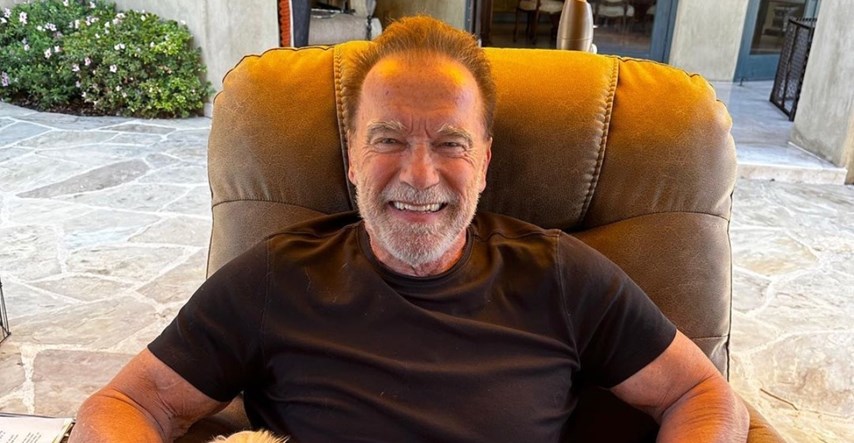 Arnold Schwarzenegger uspio je riješiti problem povišenog kolesterola hit prehranom