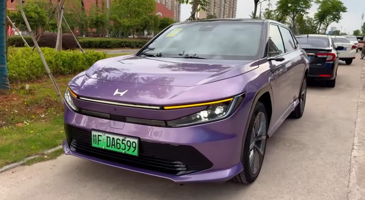 Zašto Kinezi ne kupuju Hondine nove električne automobile?