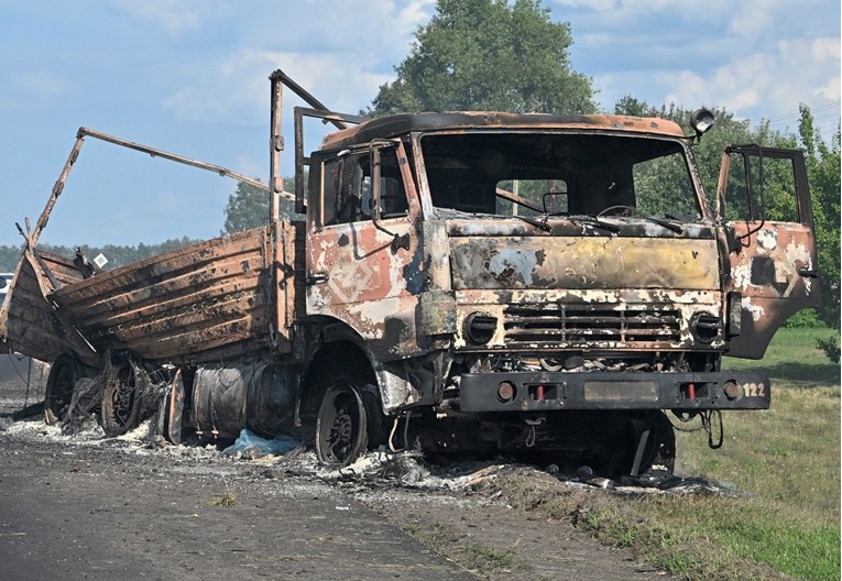 Rusi: Upotrijebili smo termobaričnu bombu u Kursku