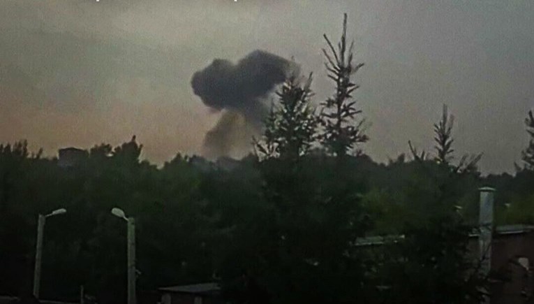 Ukrajina: Pogodili smo tvornicu blizu Moskve koja proizvodi bojeve glave za dronove