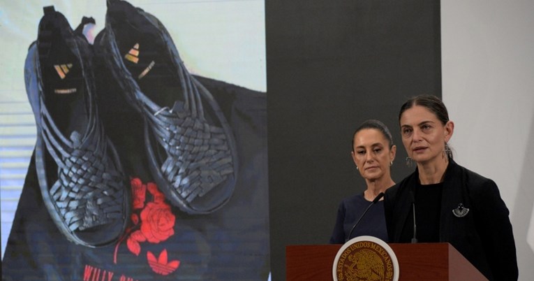 Adidas priznao grešku i ispričao se zbog spornog dizajna sandala