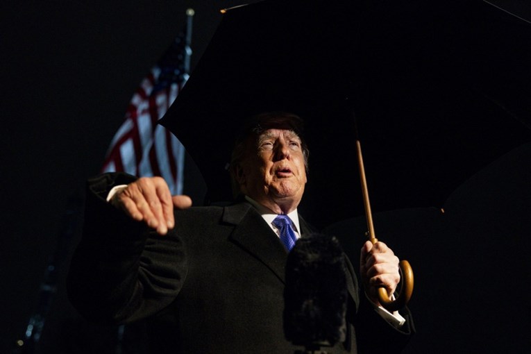 Trump: Iranci traže slobodu, Amerika je spremna pomoći