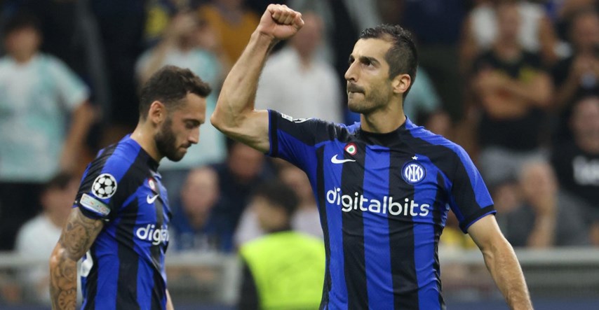 Inter će u finalu Lige prvaka igrati bez jednog od svojih junaka iz polufinala?