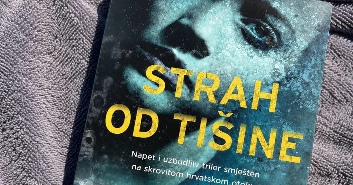 Knjiška preporuka za kolovoz: Napet triler smješten na skrovitom hrvatskom otoku