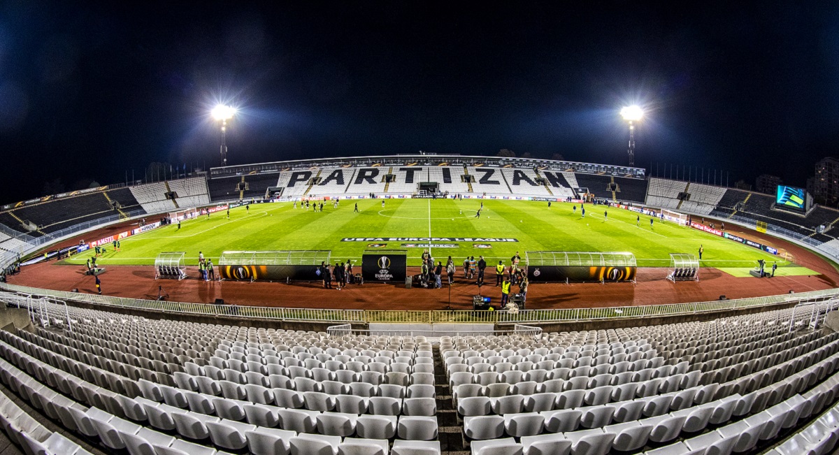 Sletjeli u Beograd i odmah otišli na stadion: ''Tu se pisala povijest Uniteda"
