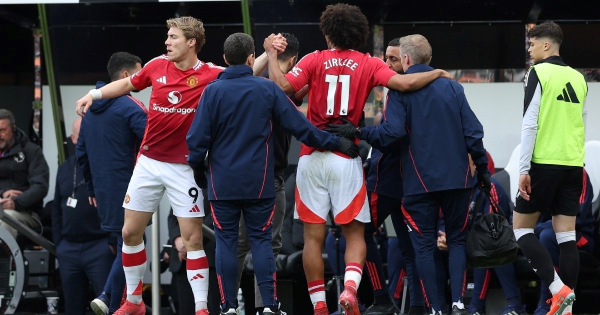 Manchester United ostao bez napadača do kraja sezone