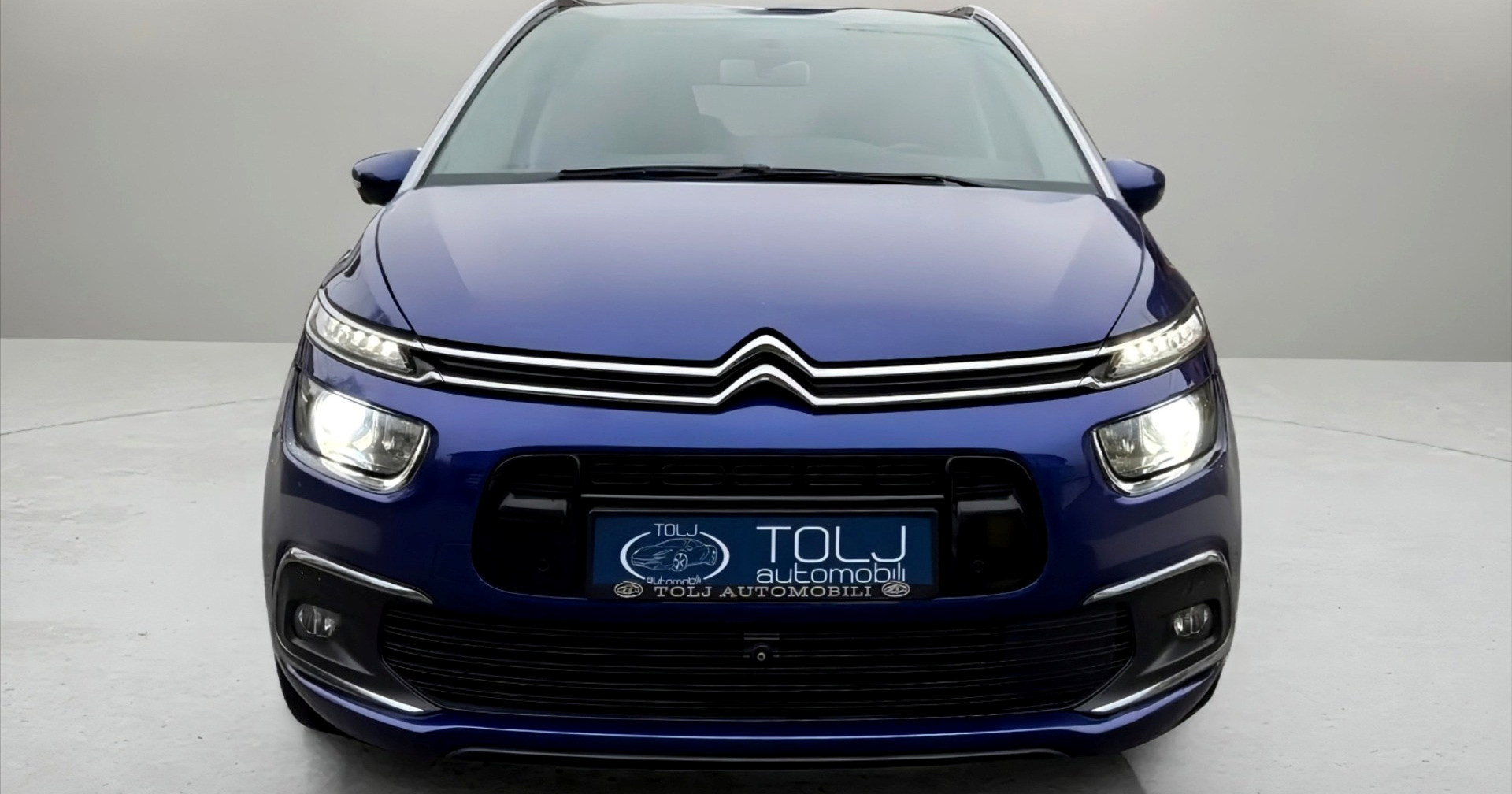 Najbolji auto oglasi: Obiteljski Citroën C4 sa 7 sjedala, pogledajte cijenu