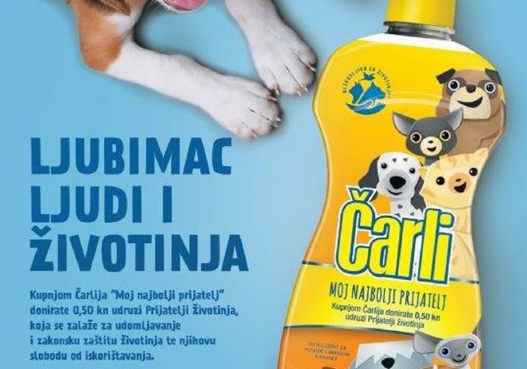 Čarli – ljubimac ljudi i životinja