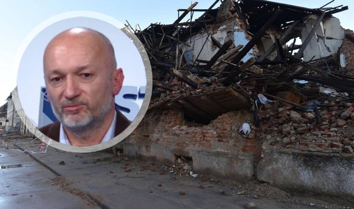 Geolog objasnio kako u Hrvatskoj dolazi do potresa: "Zemlja je nepredvidiva"