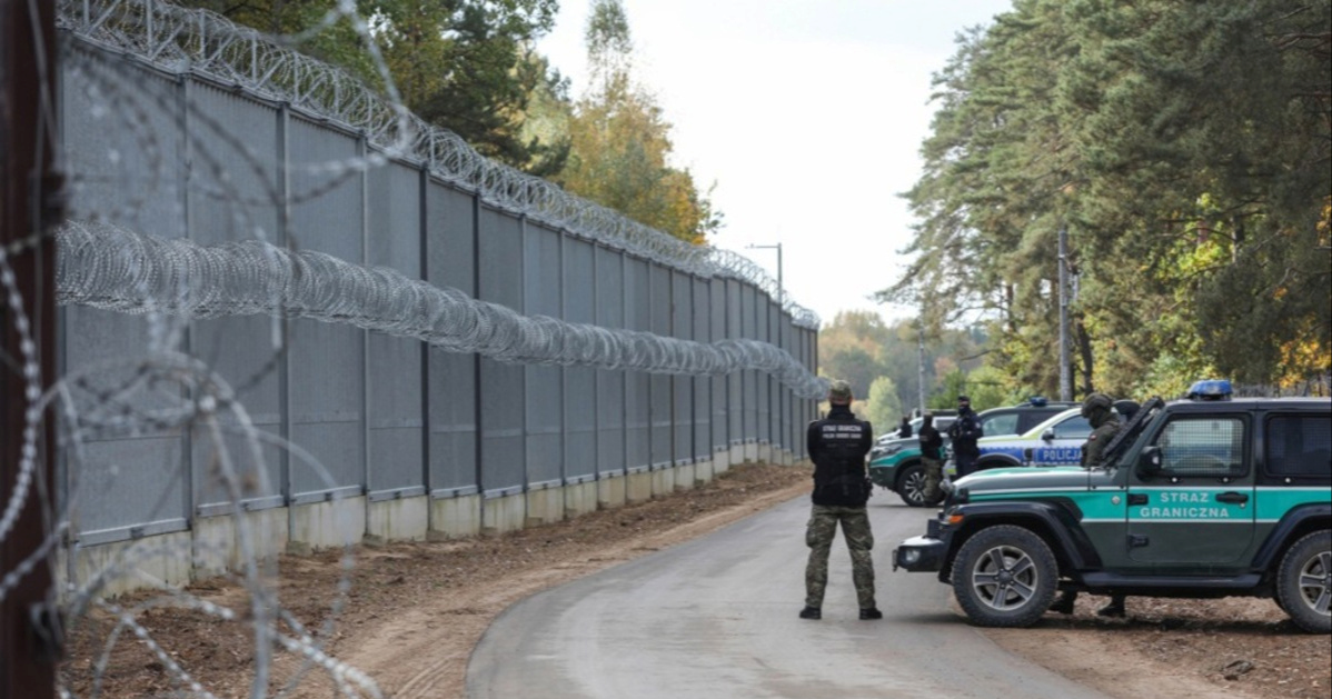 Poljska postavlja protudronski sustav na granici s Bjelorusijom