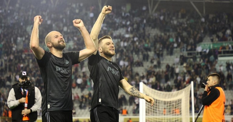 Dinamo na Instagramu: Jučer su nam uskratili priliku za slavlje