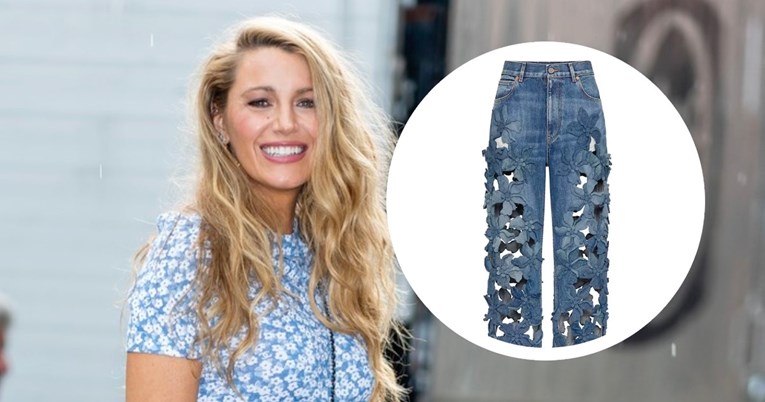 Blake Lively u trapericama od 19.000 dolara. Ima li smisla izdvojiti toliko?