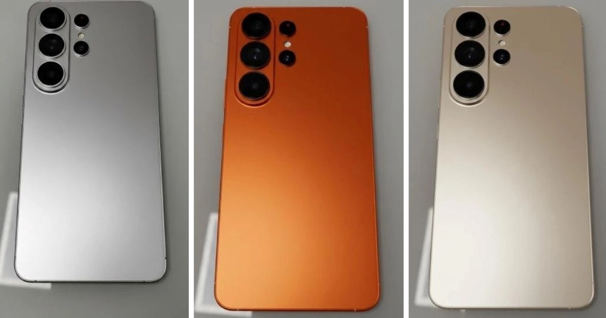 Samsung kopira Apple? Navodna boja S26 Ultre izazvala burne reakcije
