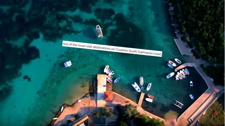 Hrvatski otok proglašen jednom od pet najboljih destinacija na svijetu